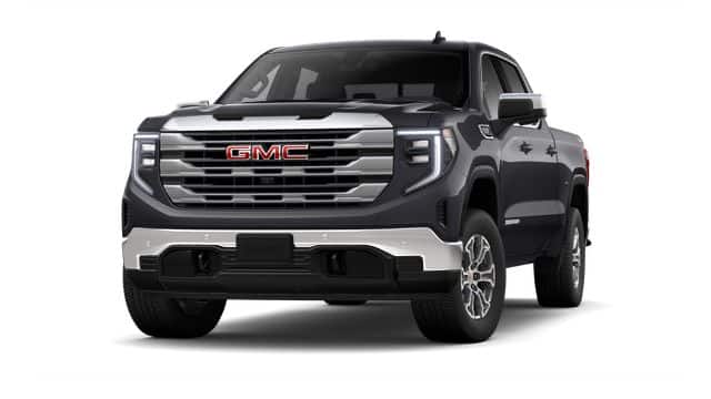 2026 Sierra 1500
