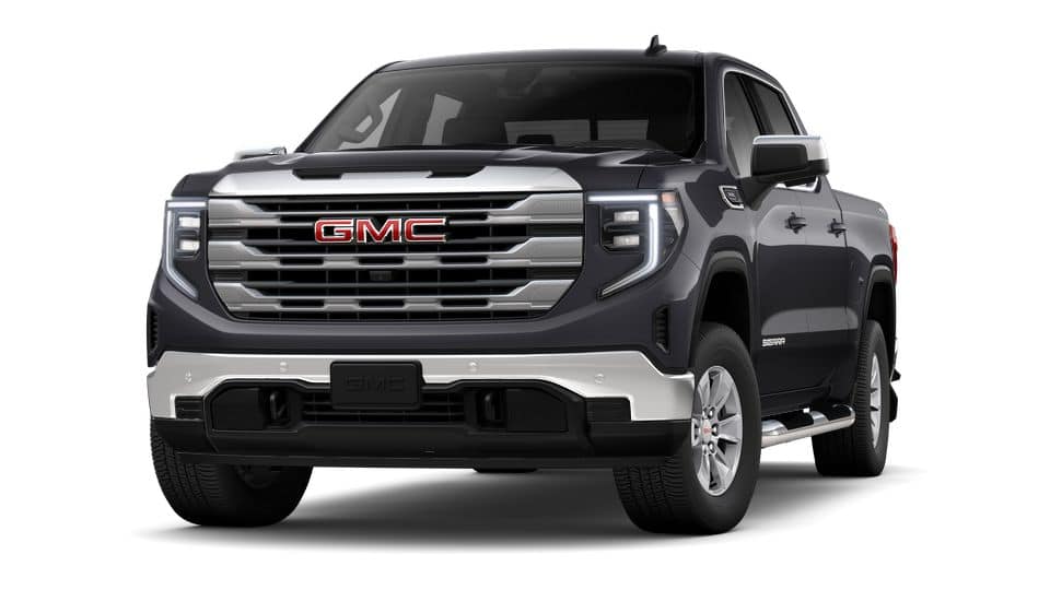 2026 GMC Sierra 1500 SLE's photo