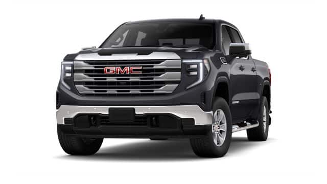 2026 Sierra 1500