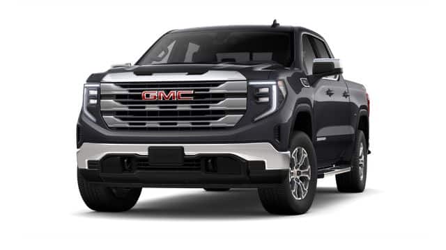 2026 Sierra 1500