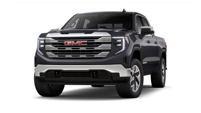 2026 Sierra 1500 SLE