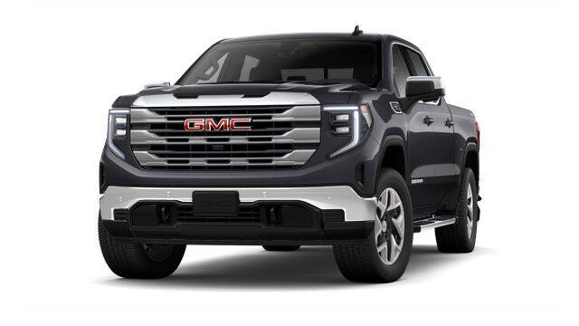 2026 Sierra 1500 SLE
