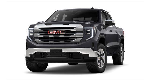 2026 Sierra 1500 SLE