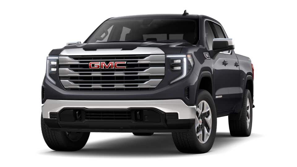 2026 GMC Sierra 1500 SLE's photo