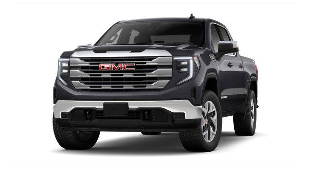 2026 Sierra 1500