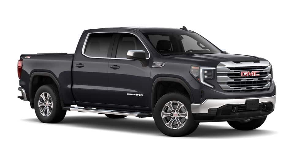 2026 GMC Sierra 1500 SLE - Photo 30
