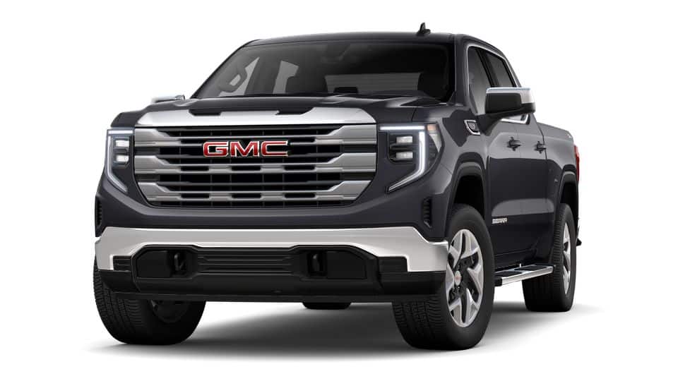 2026 GMC Sierra 1500 SLE - Photo 21