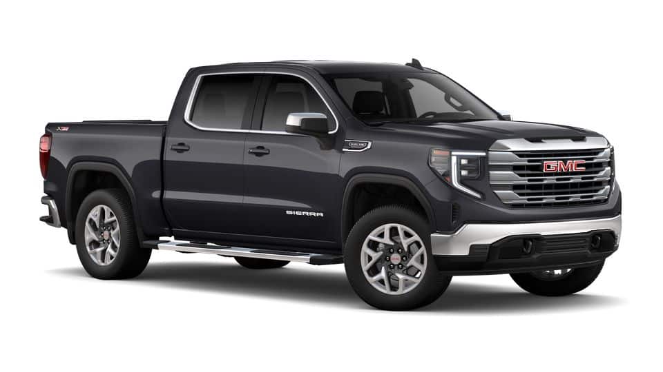 2026 GMC Sierra 1500 SLE - Photo 26