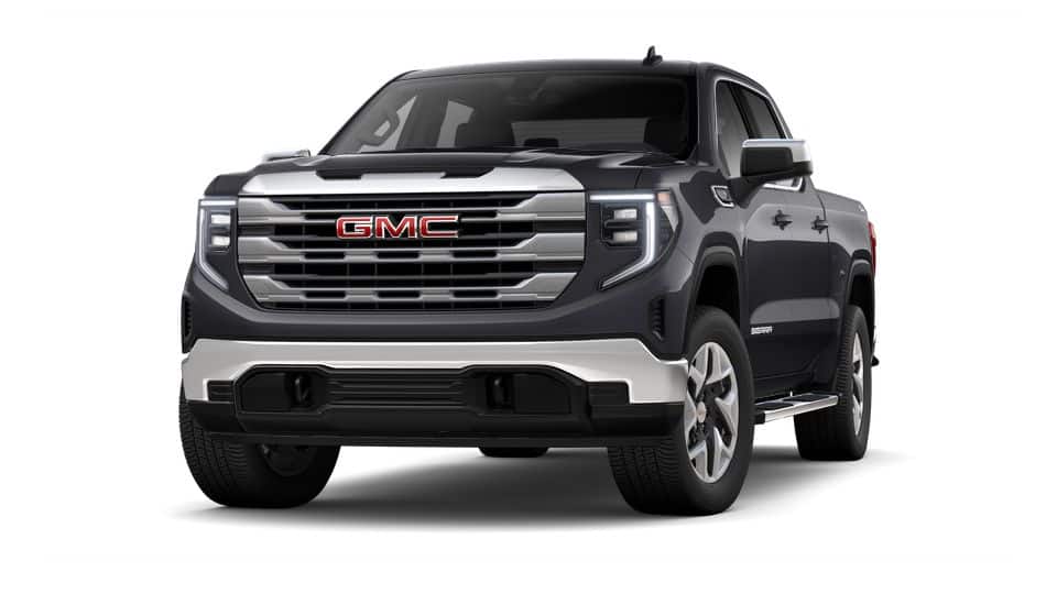 2026 GMC Sierra 1500 SLE - Photo 23