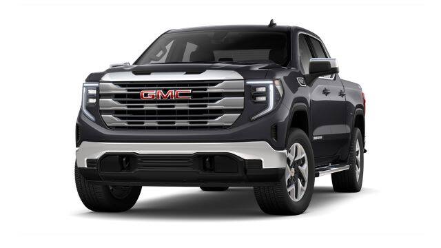 2026 Sierra 1500