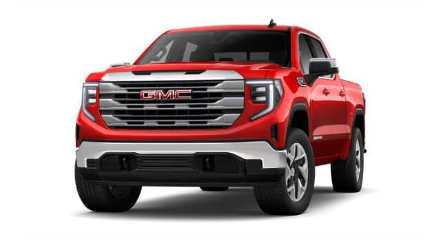 2026 Sierra 1500