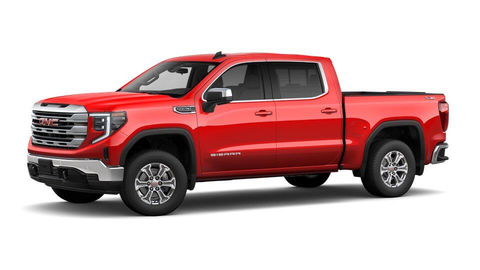2026 GMC Sierra 1500 SLE - Photo 22