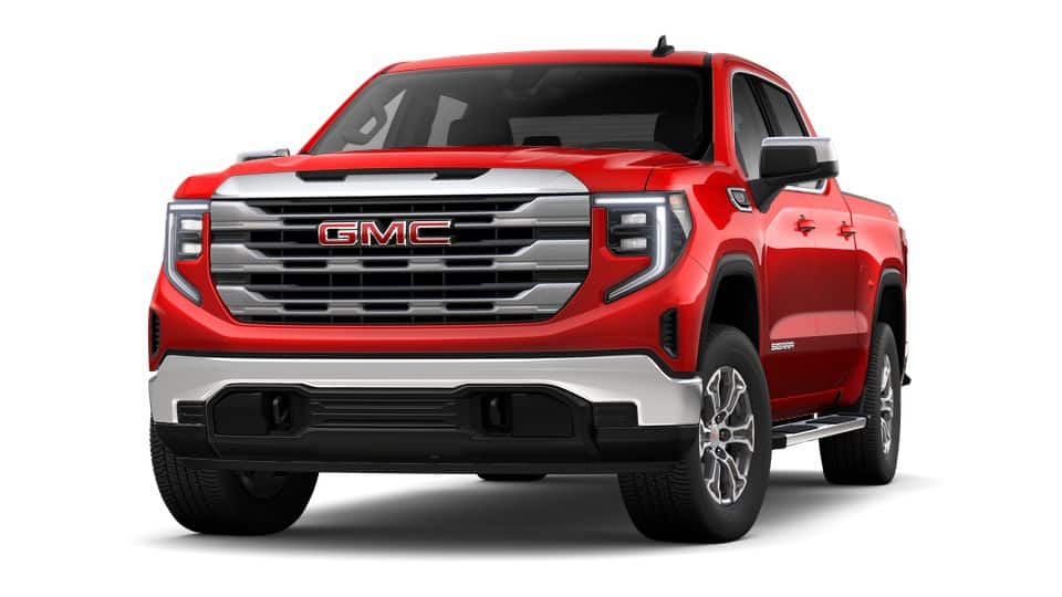 2026 GMC Sierra 1500 SLE - Photo 43