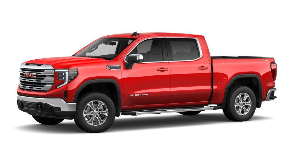 2026 GMC Sierra 1500 SLE - Photo 46