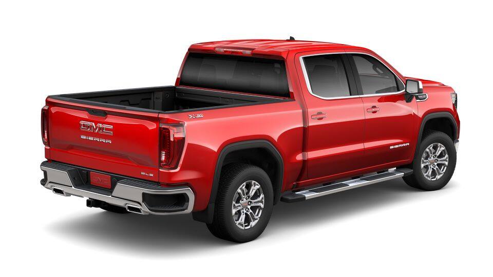 2026 GMC Sierra 1500 SLE - Photo 47