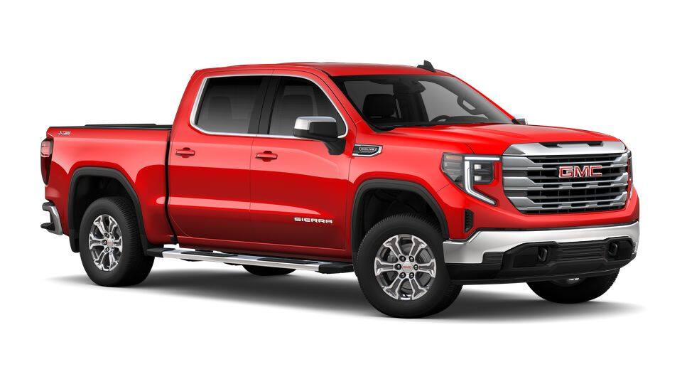 2026 GMC Sierra 1500 SLE - Photo 48