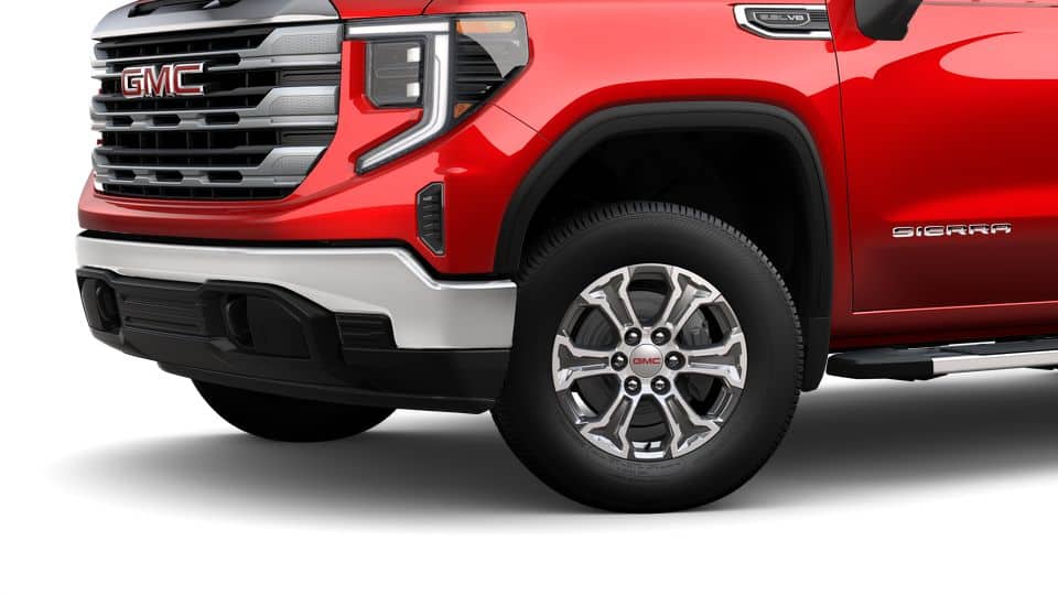 2026 GMC Sierra 1500 SLE - Photo 49