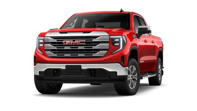 2026 Sierra 1500 SLE