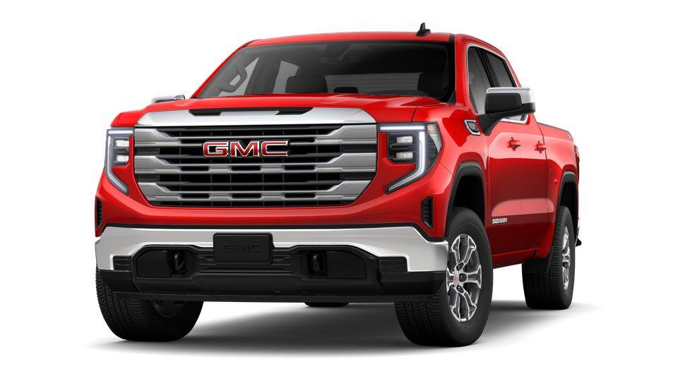 2026 GMC Sierra 1500 SLE - Photo 21
