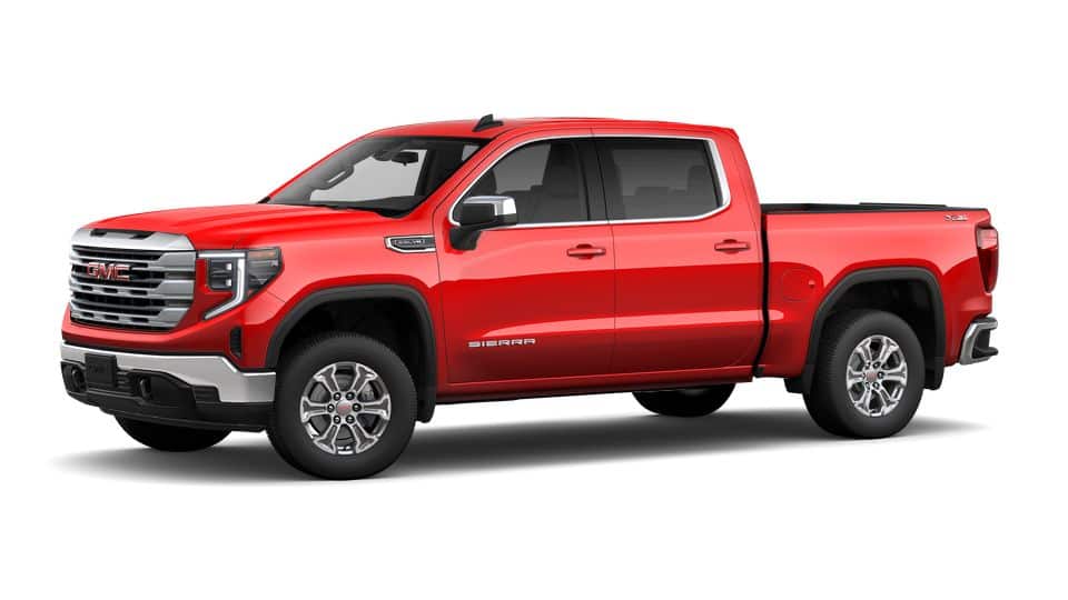 2026 GMC Sierra 1500 SLE - Photo 24