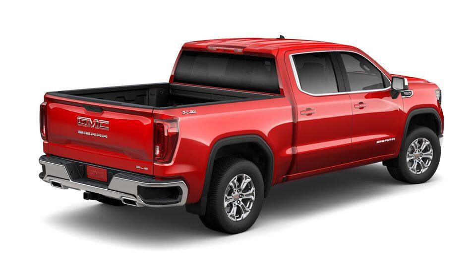 2026 GMC Sierra 1500 SLE - Photo 25