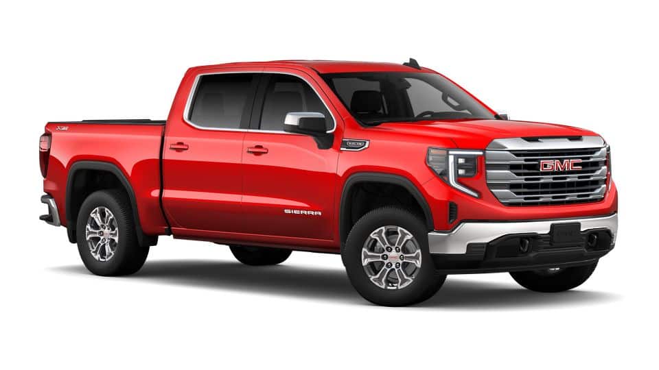 2026 GMC Sierra 1500 SLE - Photo 26