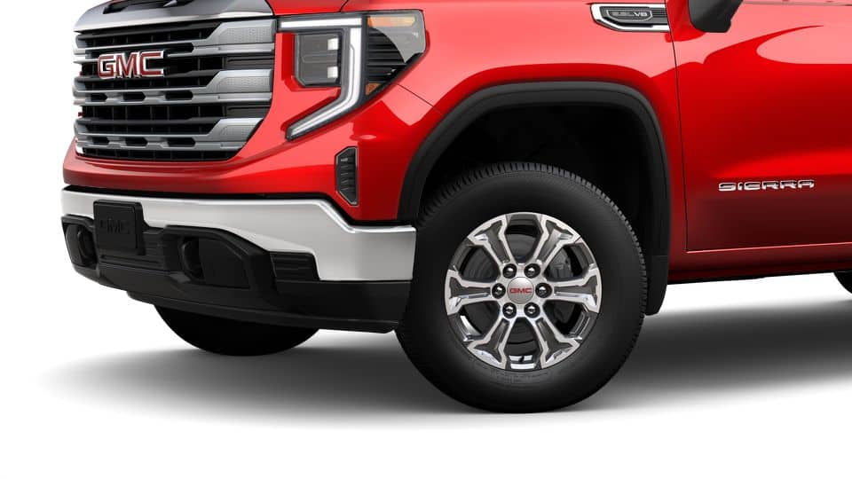 2026 GMC Sierra 1500 SLE - Photo 27