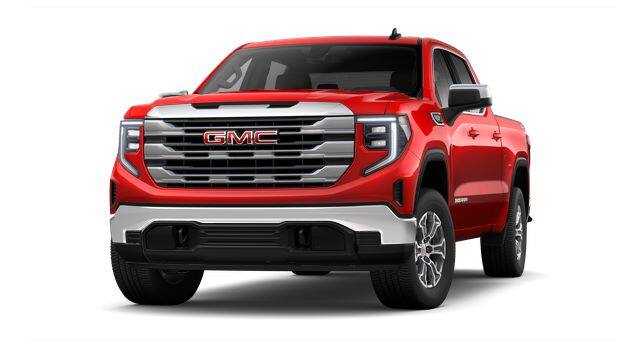 2026 Sierra 1500