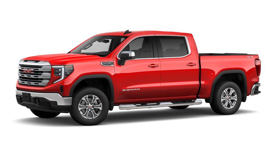 2026 GMC Sierra 1500 SLE - Photo 45
