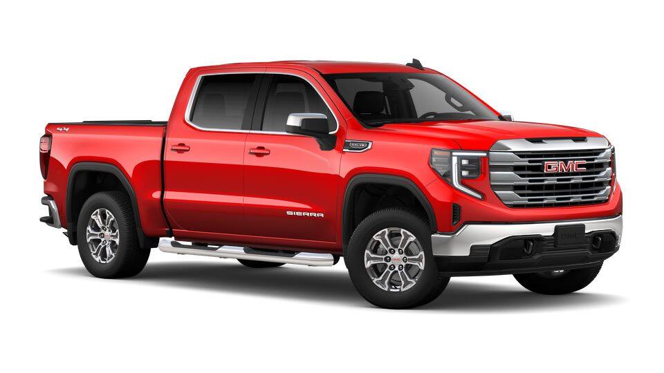2026 GMC Sierra 1500 SLE - Photo 47