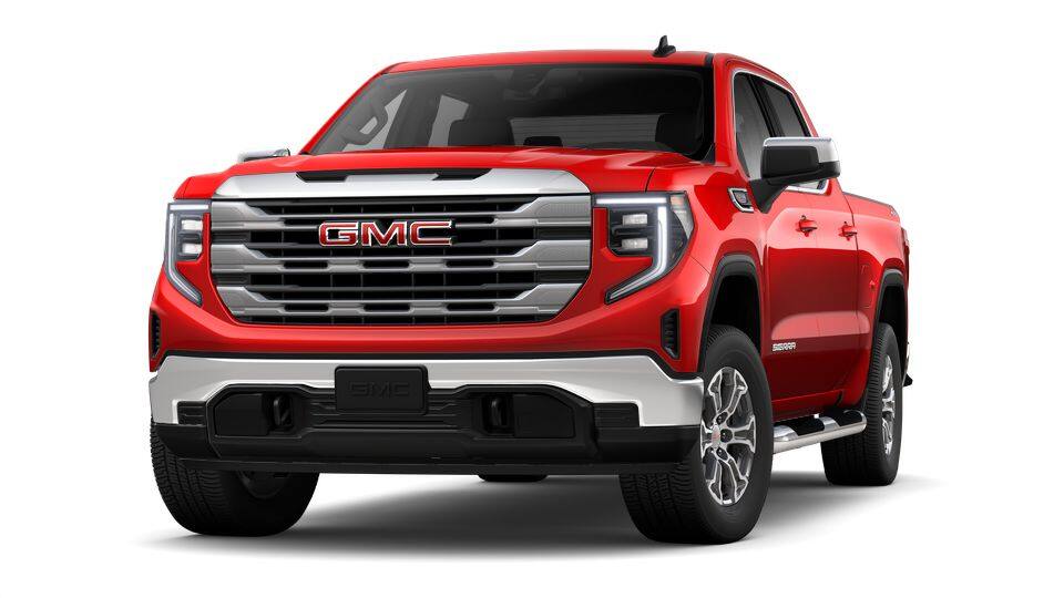 2026 GMC Sierra 1500 SLE - Photo 43