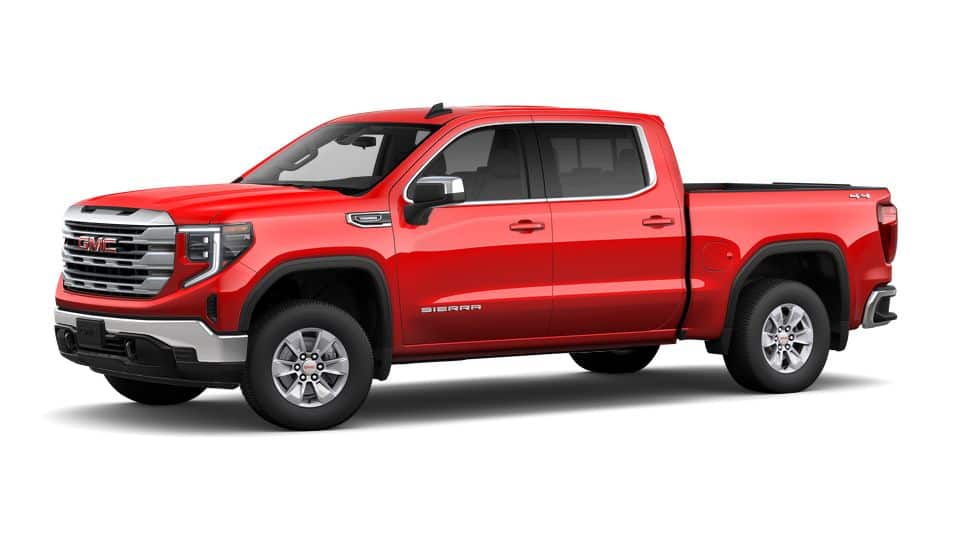 2026 GMC Sierra 1500 SLE - Photo 25