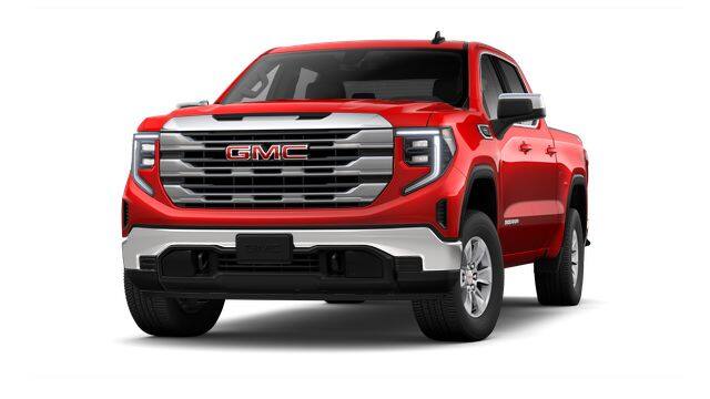 2026 Sierra 1500