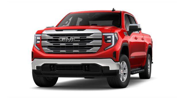 2026 Sierra 1500