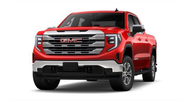 2026 Sierra 1500
