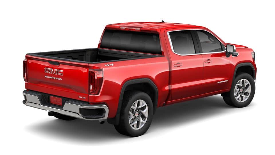2026 GMC Sierra 1500 SLE - Photo 24