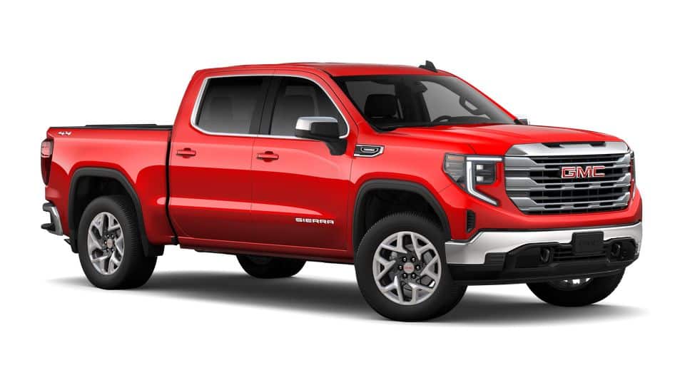 2026 GMC Sierra 1500 SLE - Photo 25
