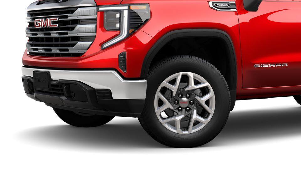 2026 GMC Sierra 1500 SLE - Photo 26
