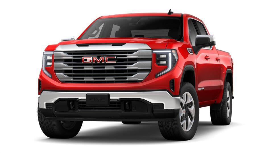 2026 GMC Sierra 1500 SLE - Photo 21