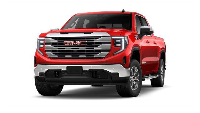 2026 Sierra 1500