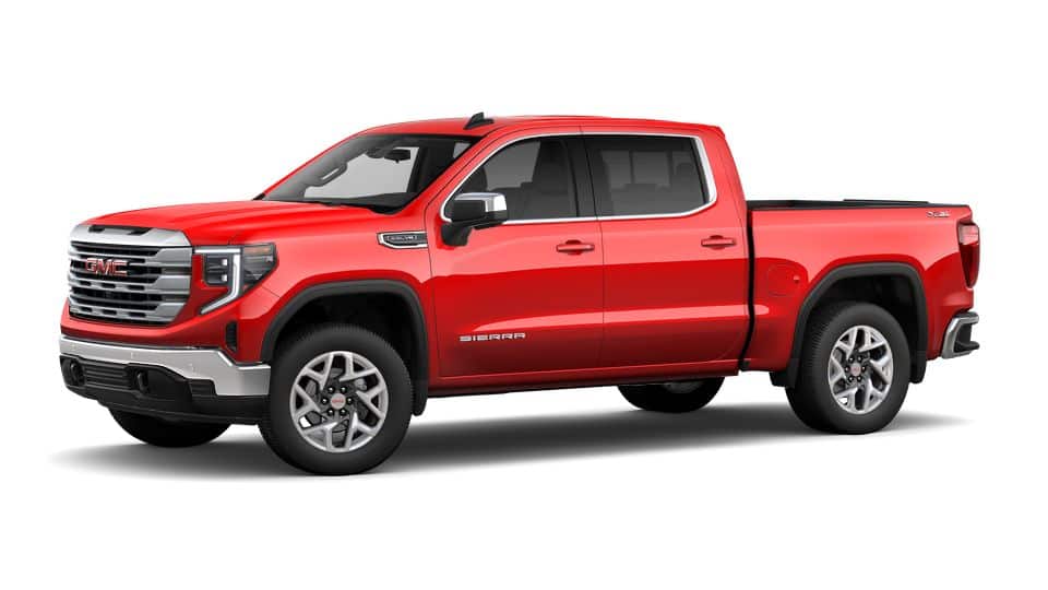 2026 GMC Sierra 1500 SLE - Photo 4