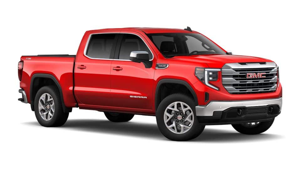 2026 GMC Sierra 1500 SLE - Photo 6