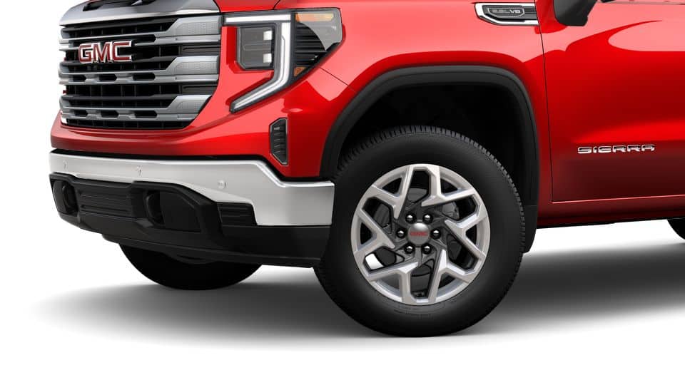 2026 GMC Sierra 1500 SLE - Photo 7