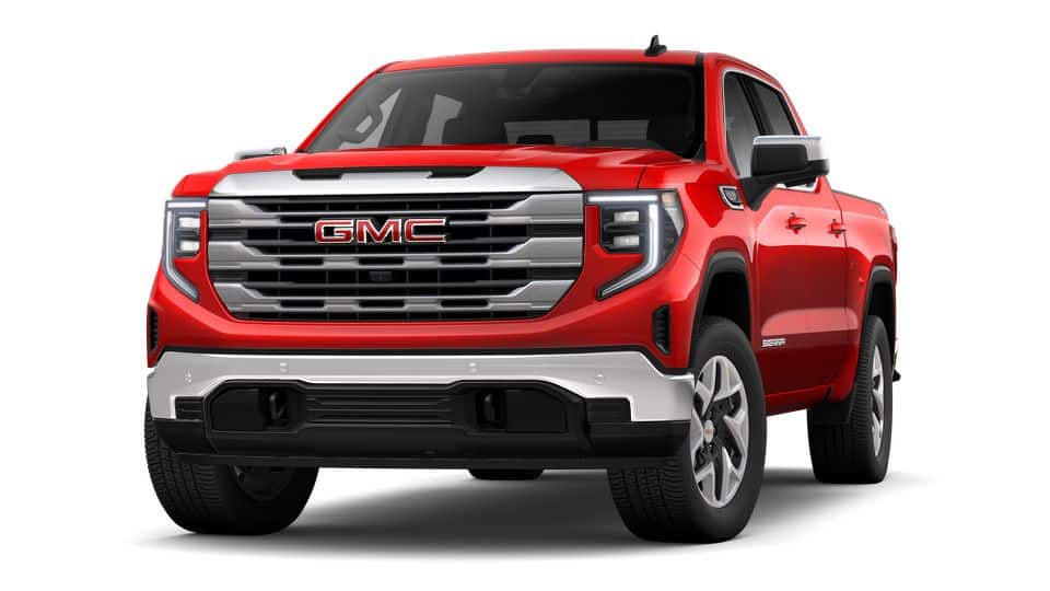 2026 GMC Sierra 1500 SLE - Photo 2