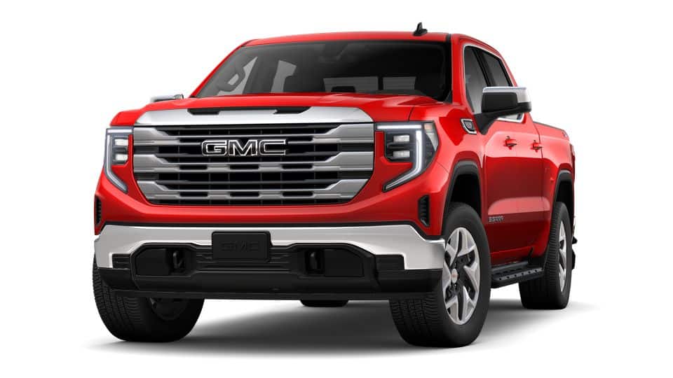 2026 GMC Sierra 4WD Crew Cab Short Box SLE's photo