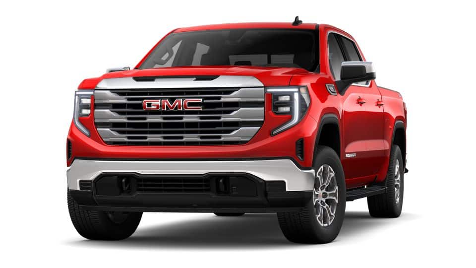 2026 GMC Sierra 1500 SLE - Photo 1