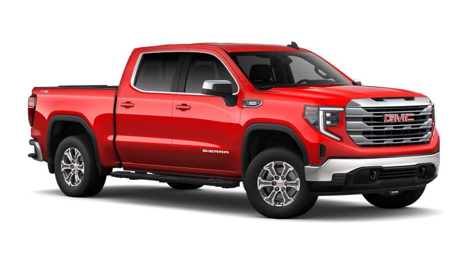 2026 GMC Sierra 1500 SLE - Photo 6