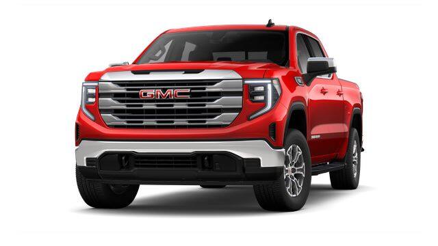 2026 Sierra 1500