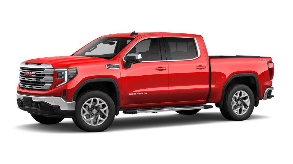 2026 GMC Sierra 1500 SLE - Photo 32