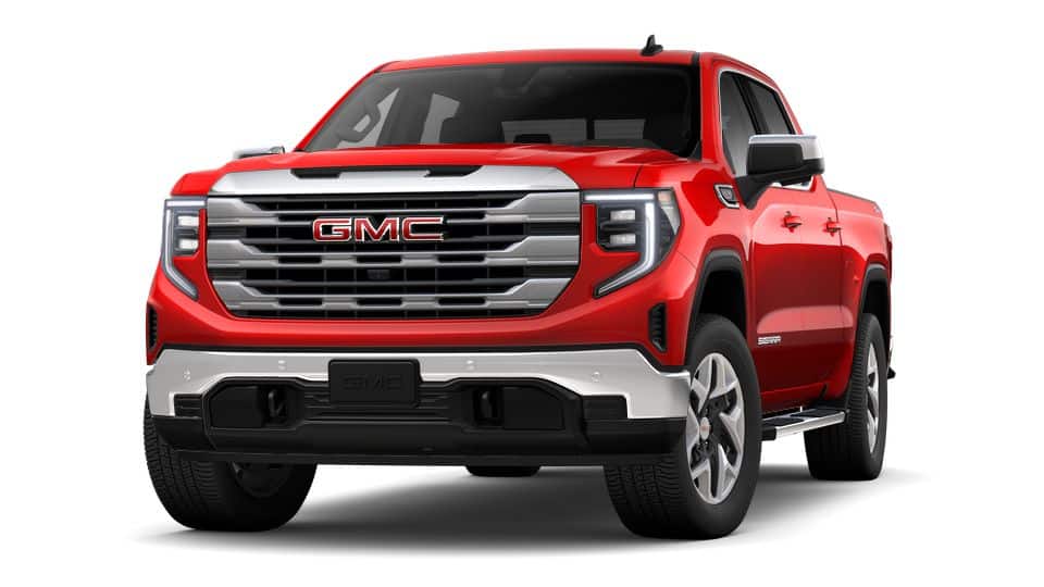 2026 GMC Sierra 1500 SLE - Photo 30
